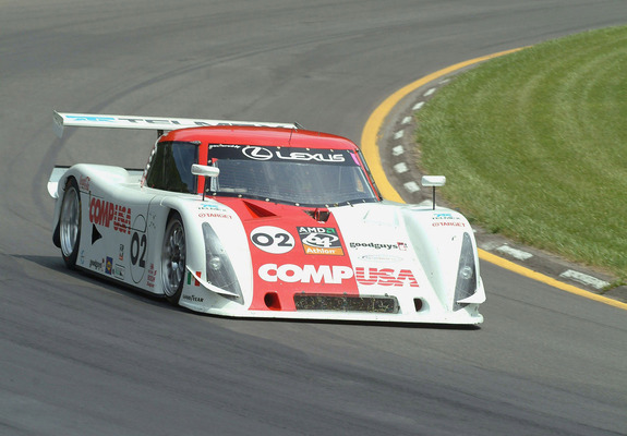 Photos of Lexus Daytona Prototype