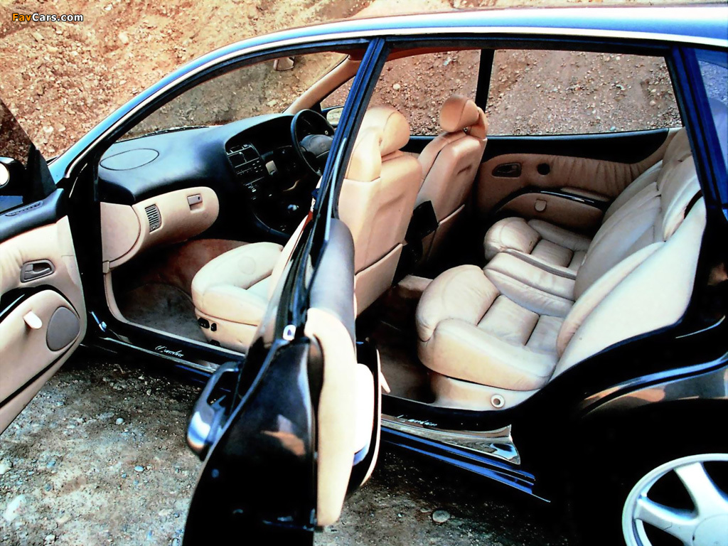 Pictures of Lexus Landau Concept 1994 (1024 x 768)