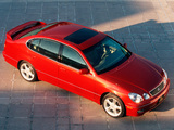 Pictures of Lexus HPS Concept 1997