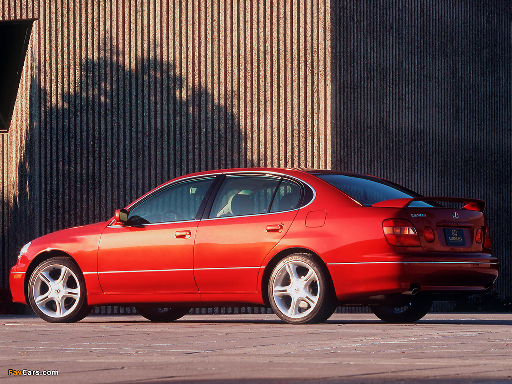 Pictures of Lexus HPS Concept 1997 (1024 x 768)
