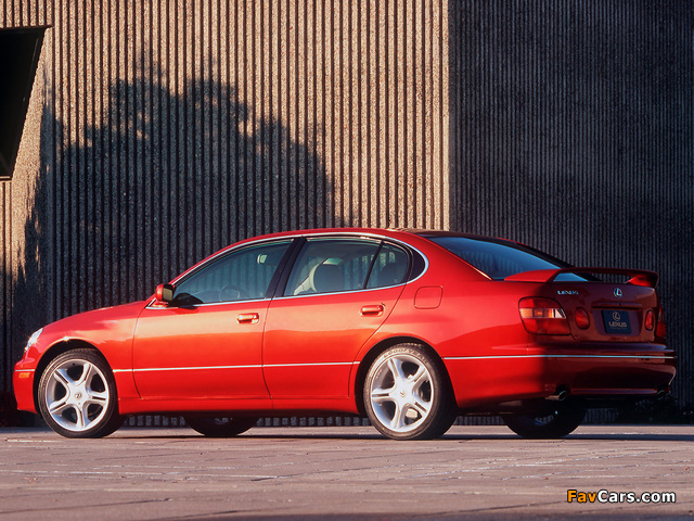 Pictures of Lexus HPS Concept 1997 (640 x 480)