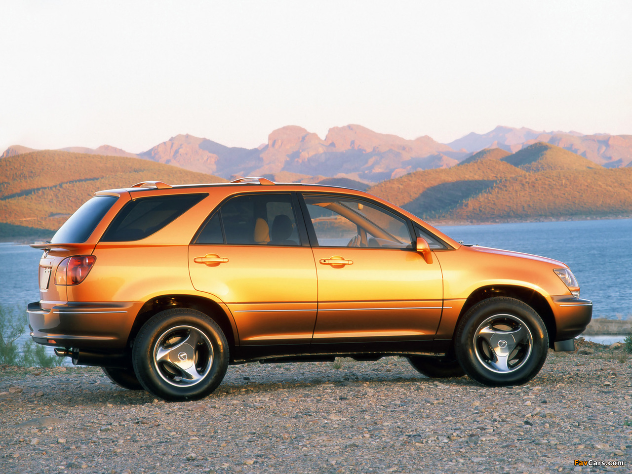 Pictures of Lexus SLV Concept 1997 (1280 x 960)