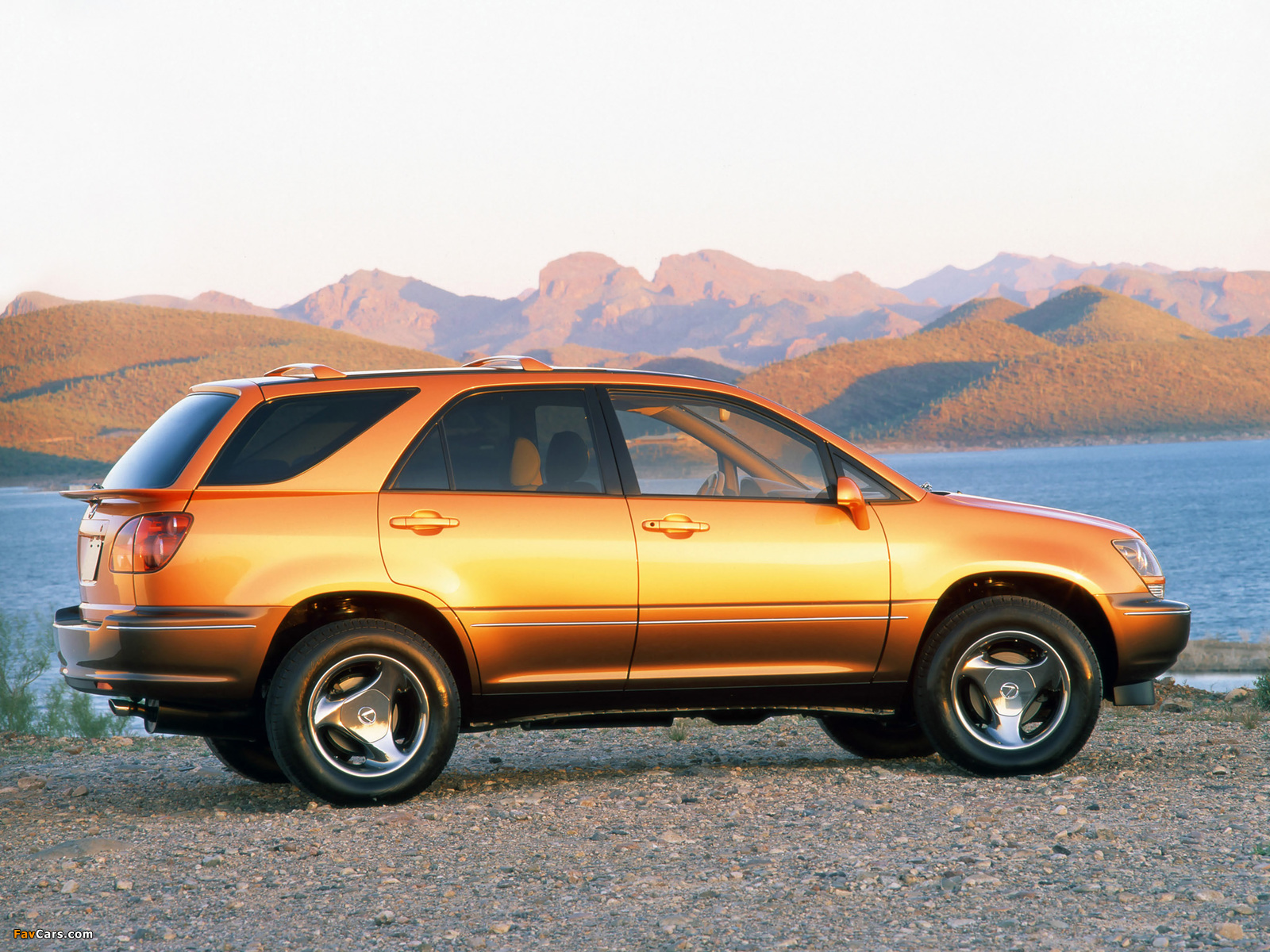 Pictures of Lexus SLV Concept 1997 (1600 x 1200)