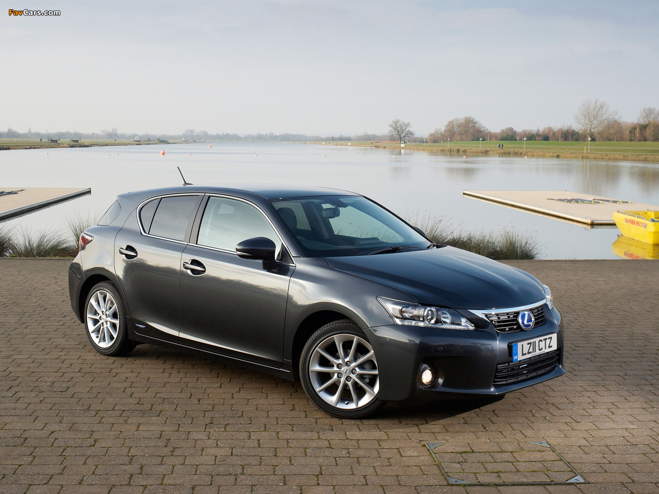 Images of Lexus CT 200h UK-spec 2010–14 (1280 x 960)