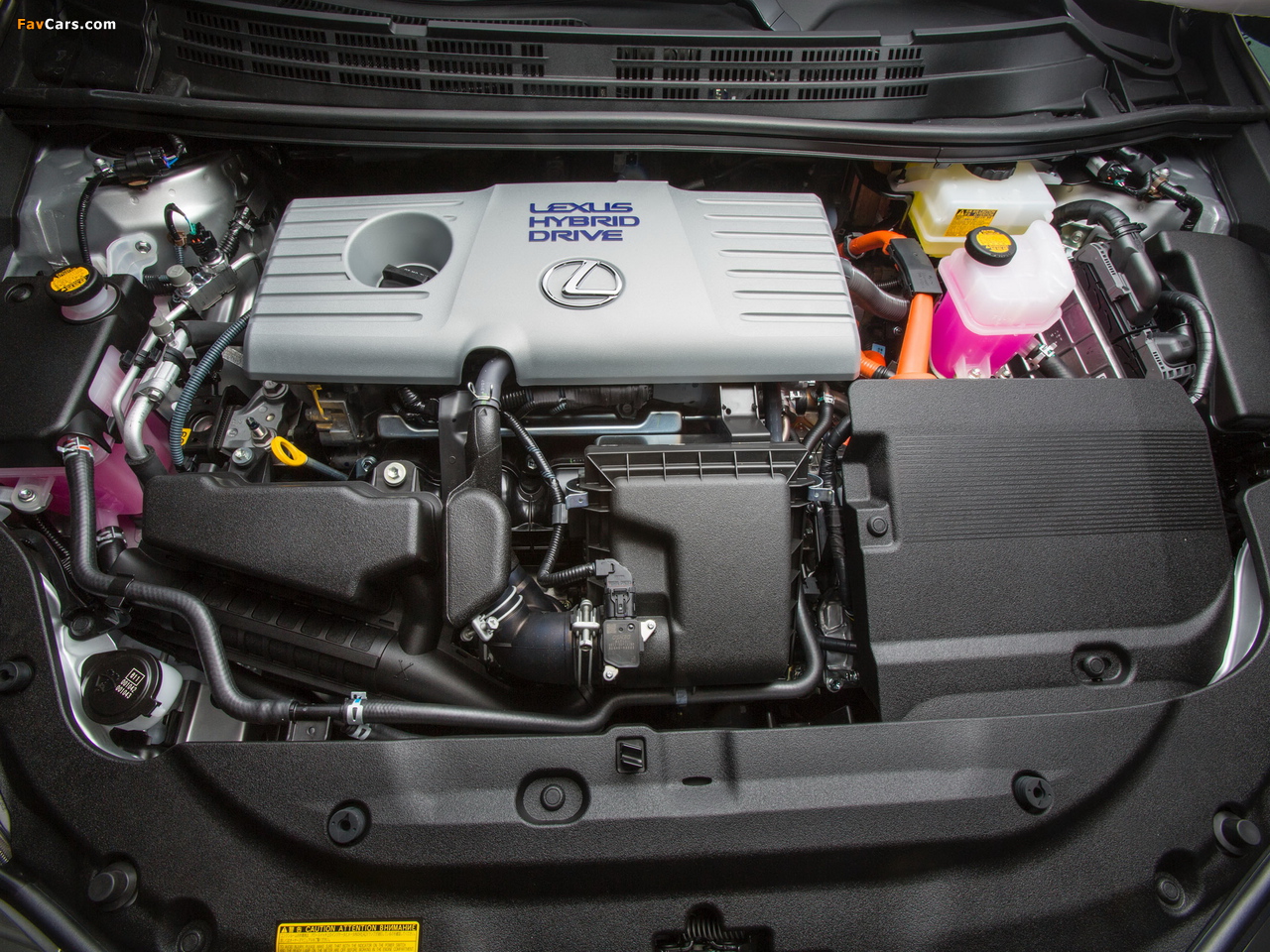 Images of Lexus CT 200h 2014 (1280 x 960)