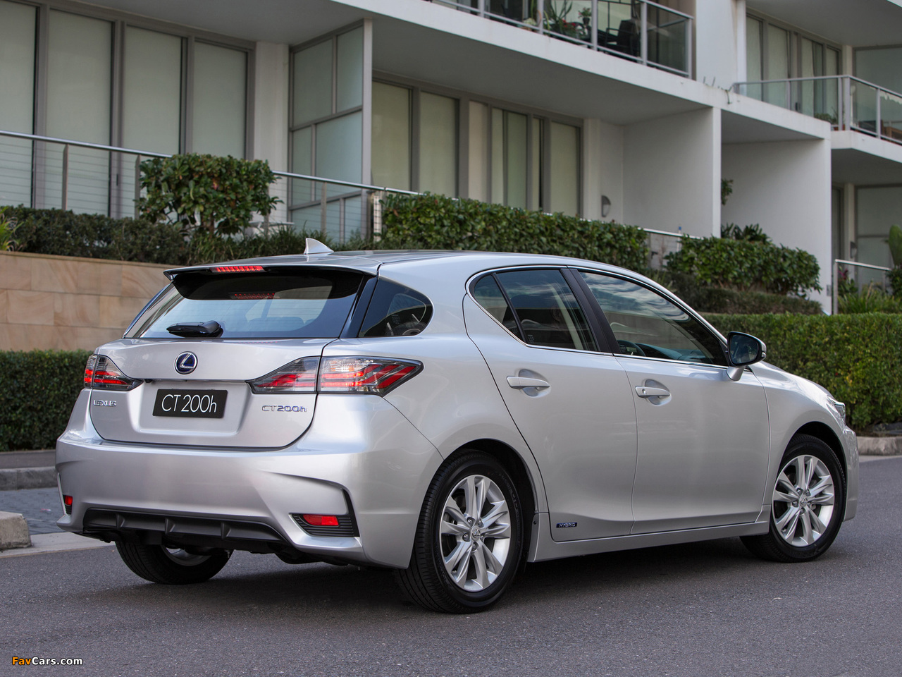 Images of Lexus CT 200h AU-spec 2014 (1280 x 960)