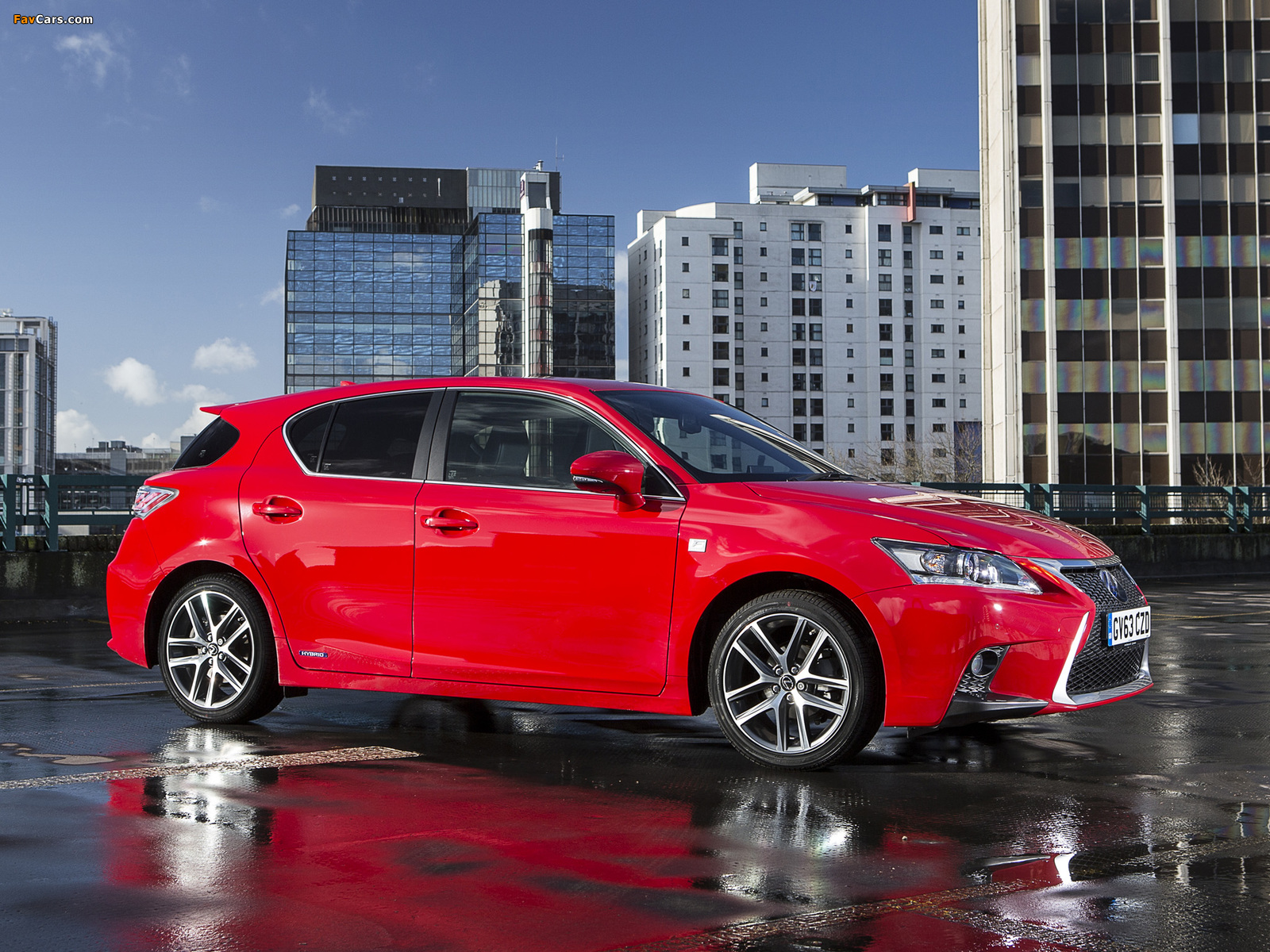 Images of Lexus CT 200h F-Sport UK-spec 2014 (1600 x 1200)