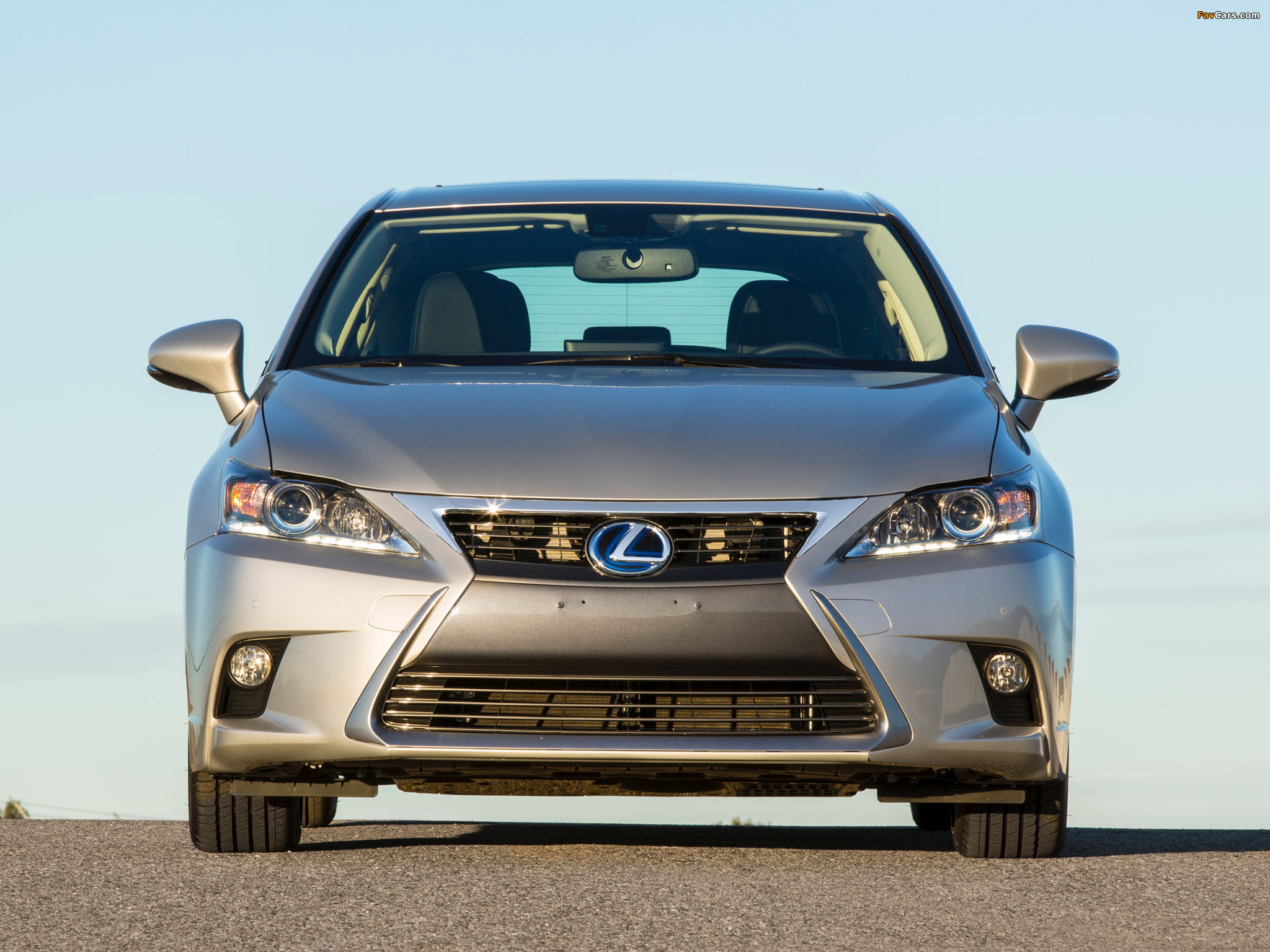 Images of Lexus CT 200h 2014 (2048 x 1536)