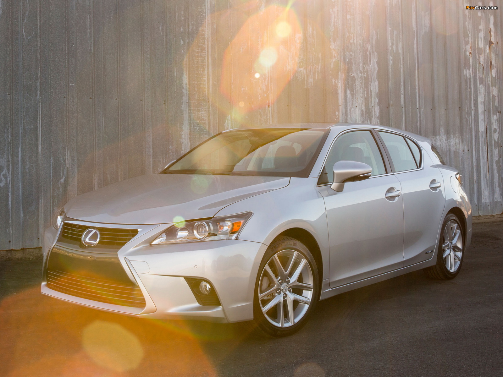 Images of Lexus CT 200h 2014 (1600 x 1200)