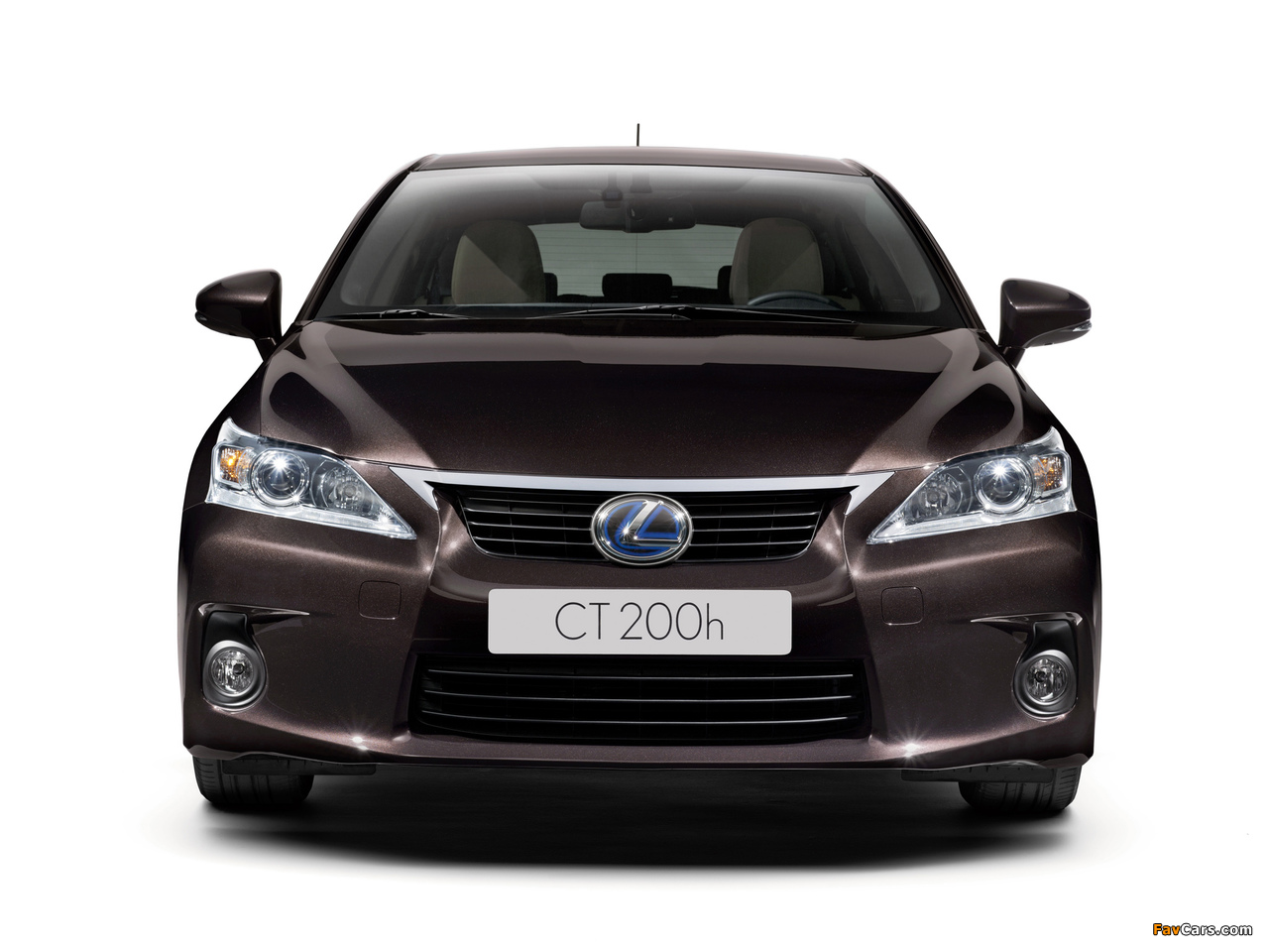 Lexus CT 200h EU-spec 2010–14 photos (1280 x 960)