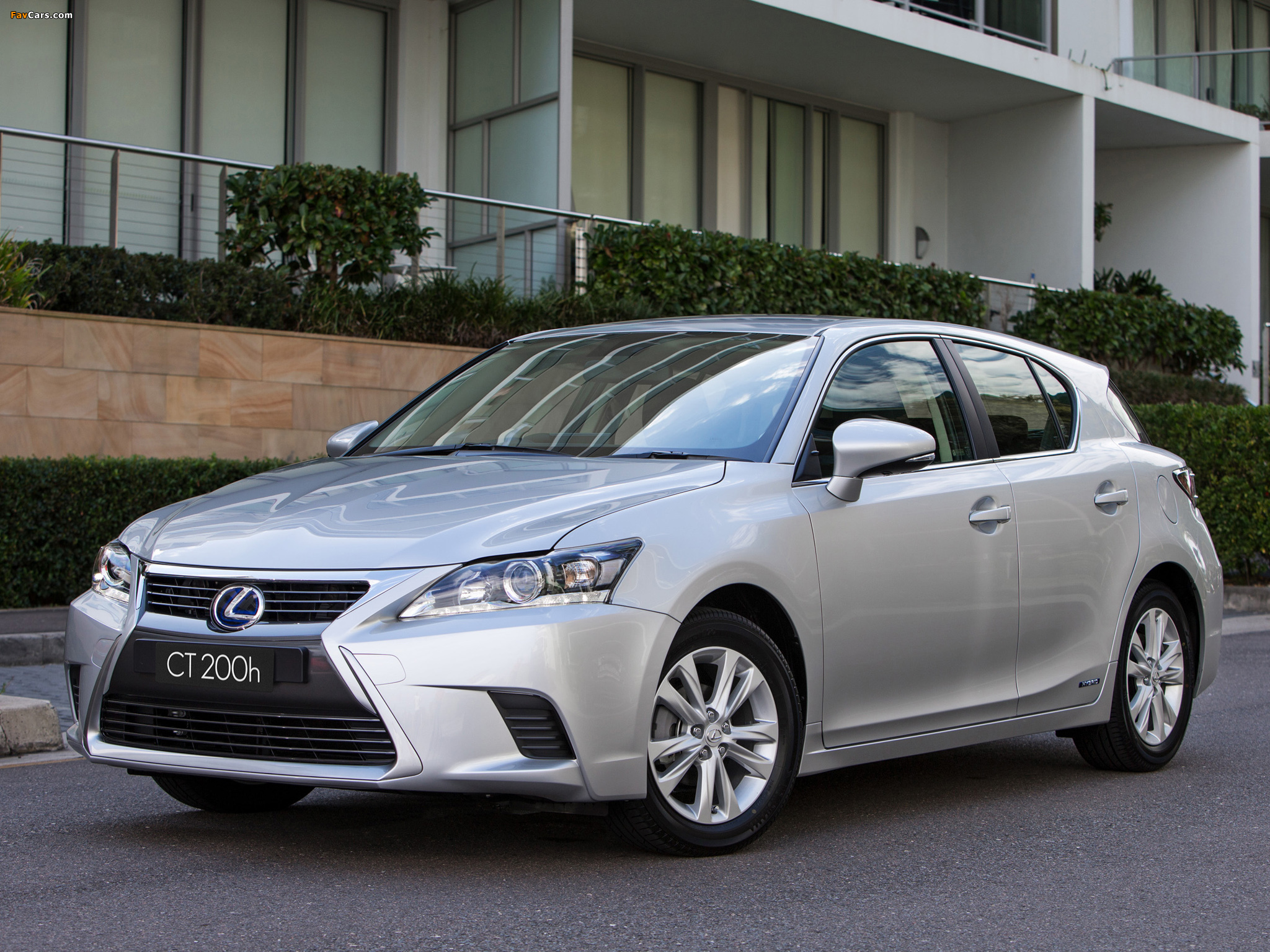 Lexus CT 200h AU-spec 2014 images (2048 x 1536)