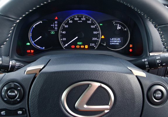 Lexus CT 200h ZA-spec 2014 photos