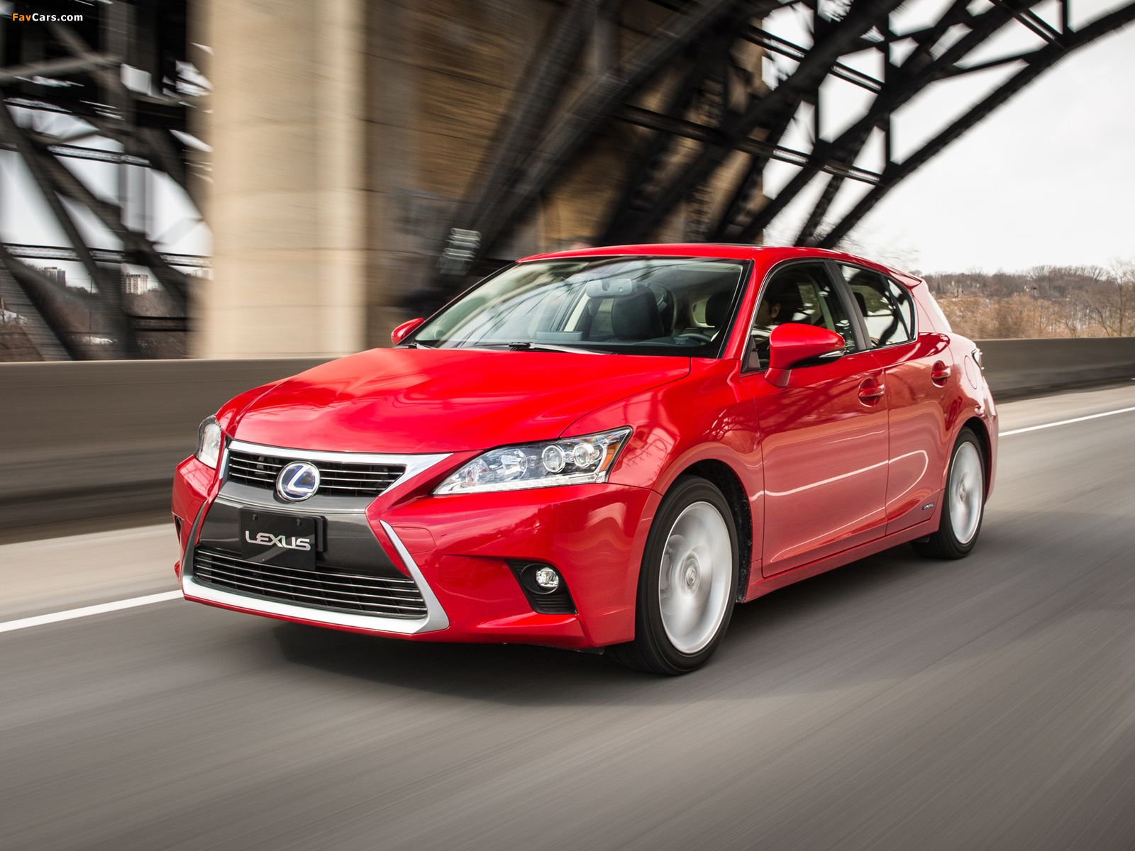 Lexus CT 200h 2014 pictures (1600 x 1200)