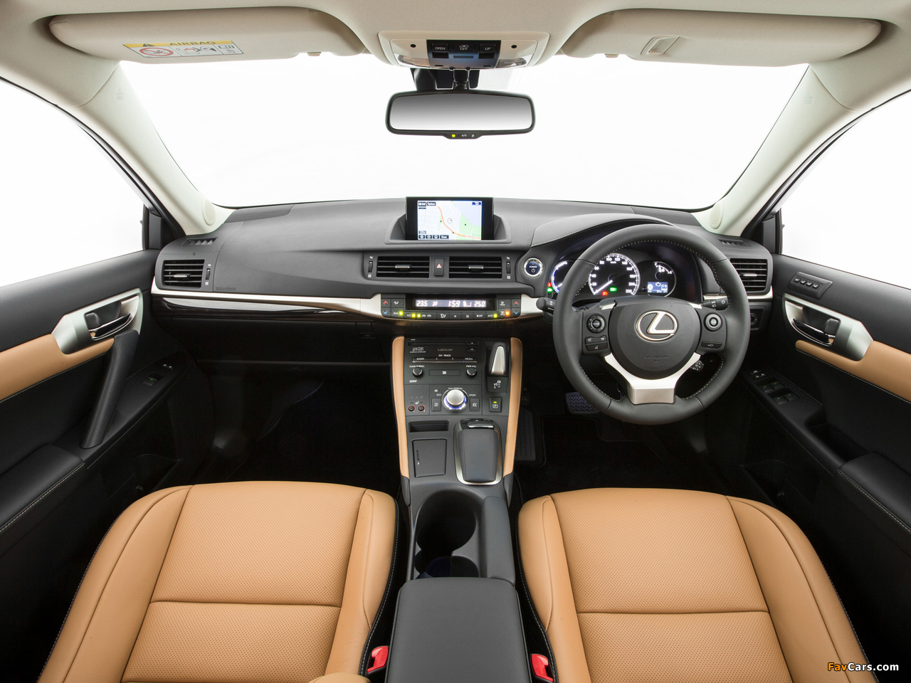 Lexus CT 200h AU-spec 2014 pictures (1280 x 960)