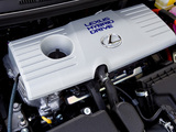 Photos of Lexus CT 200h AU-spec 2010–14