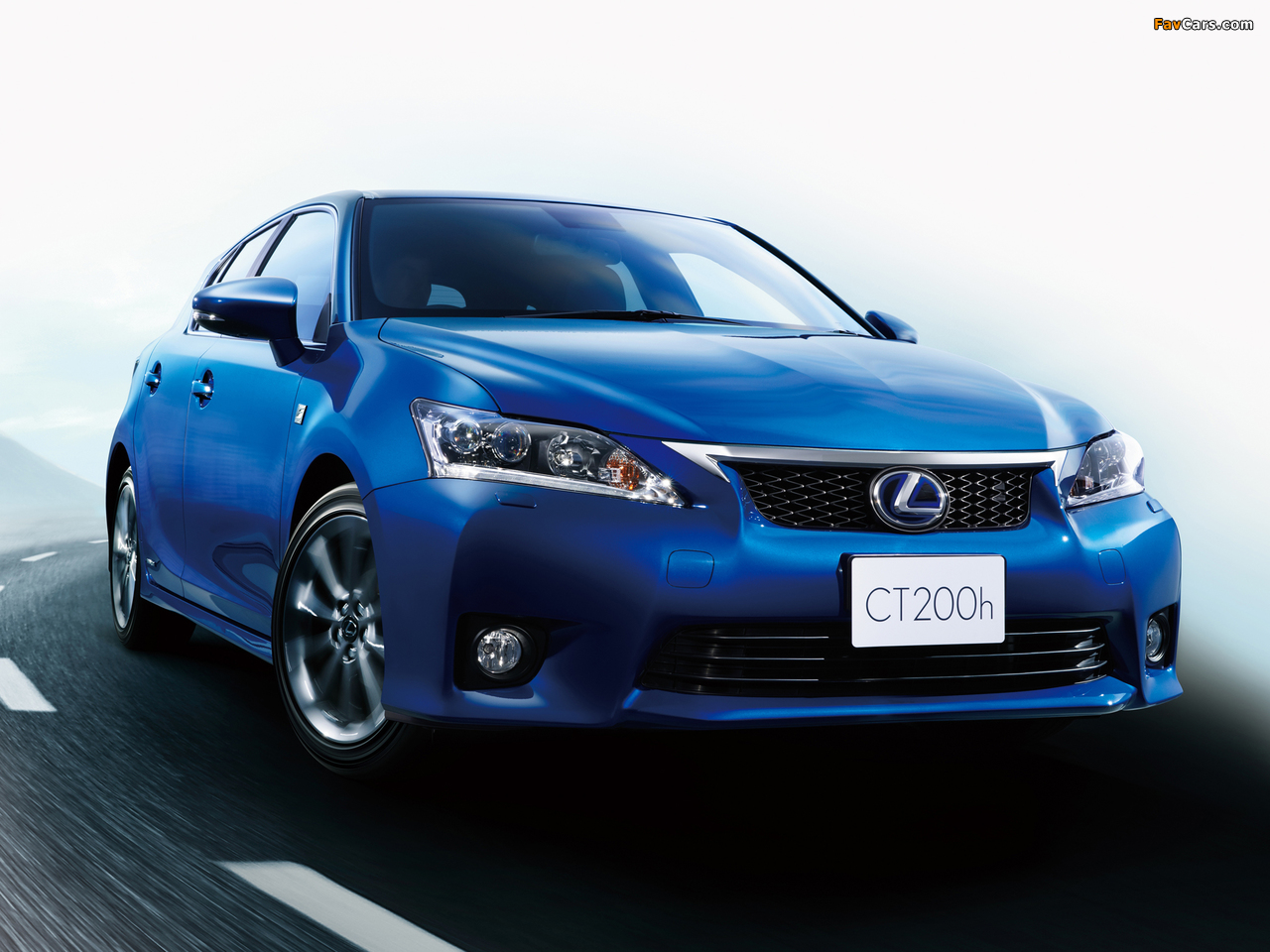 Photos of Lexus CT 200h F-Sport JP-spec 2011–14 (1280 x 960)