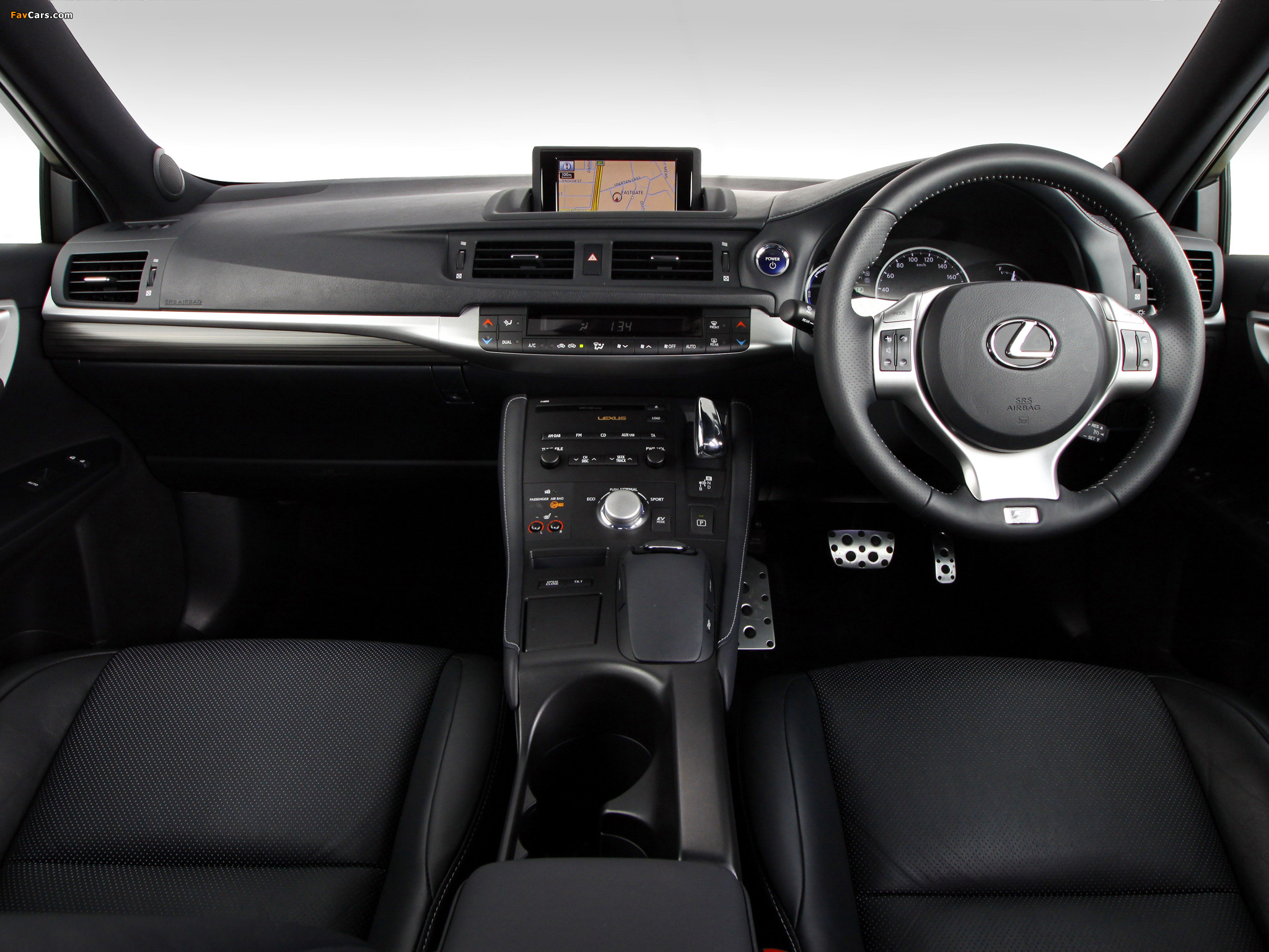 Photos of Lexus CT 200h F-Sport ZA-spec 2011–14 (2048 x 1536)