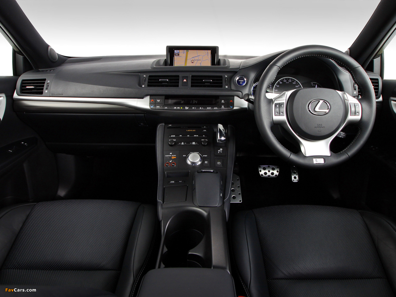 Photos of Lexus CT 200h F-Sport ZA-spec 2011–14 (1280 x 960)