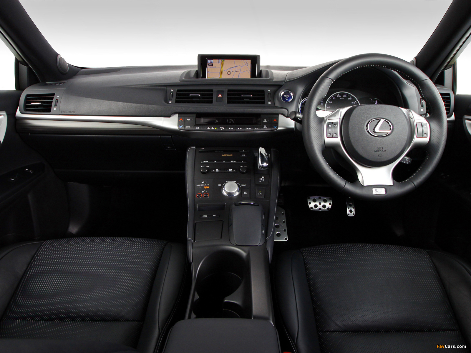Photos of Lexus CT 200h F-Sport ZA-spec 2011–14 (1600 x 1200)