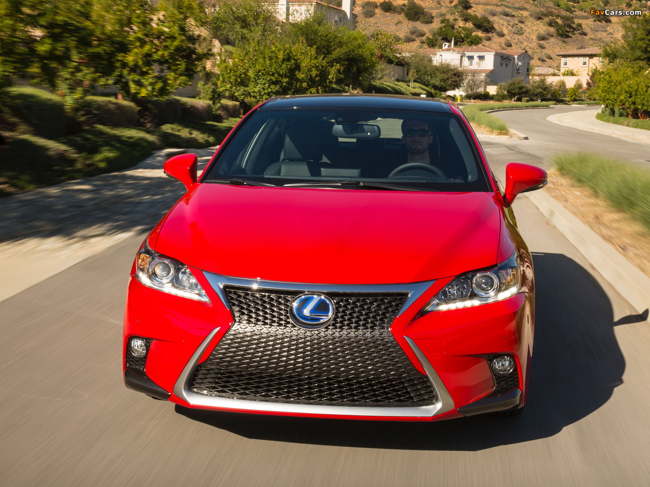 Photos of Lexus CT 200h F-Sport 2014 (1280 x 960)