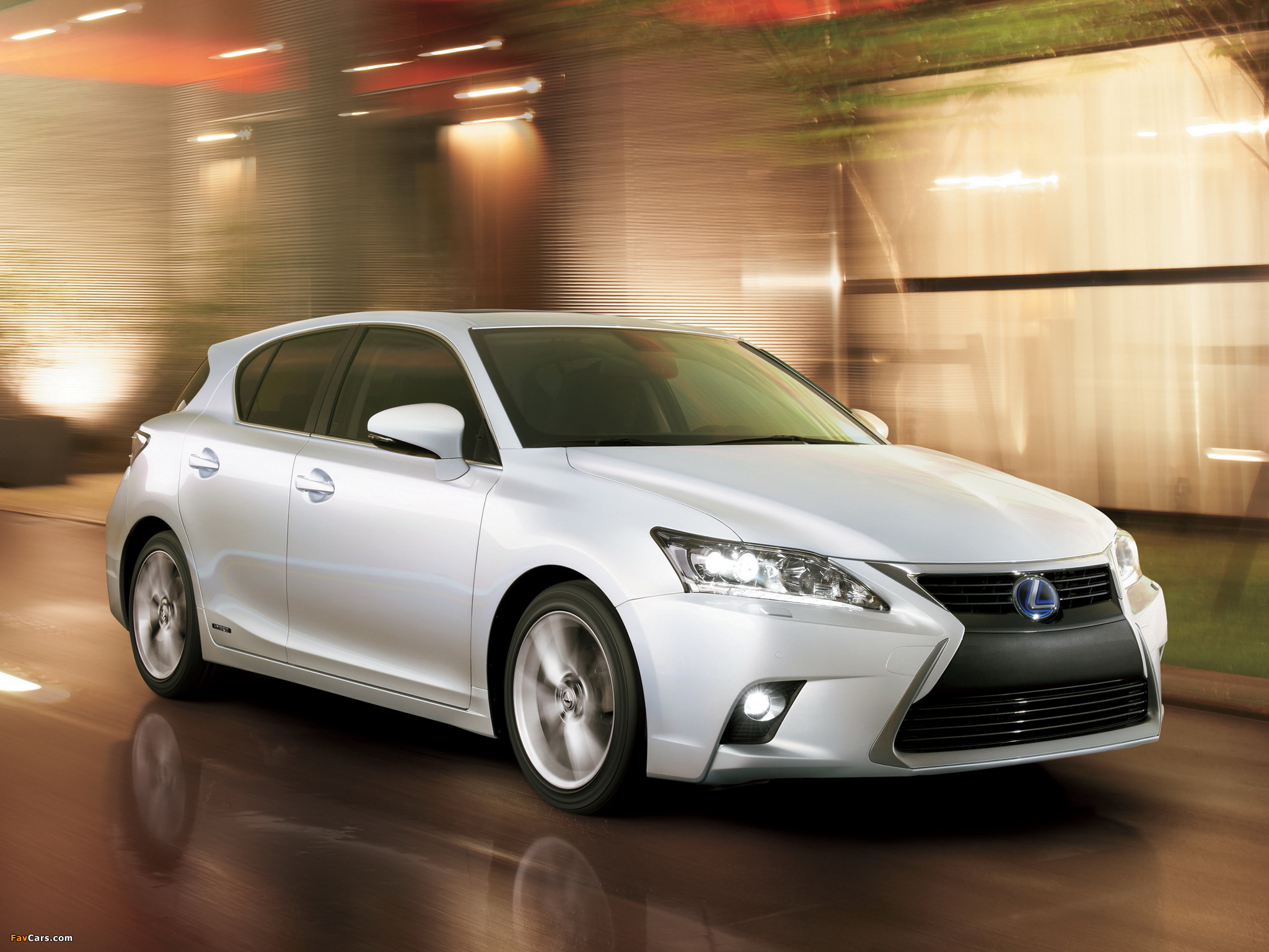 Photos of Lexus CT 200h 2014 (2048 x 1536)