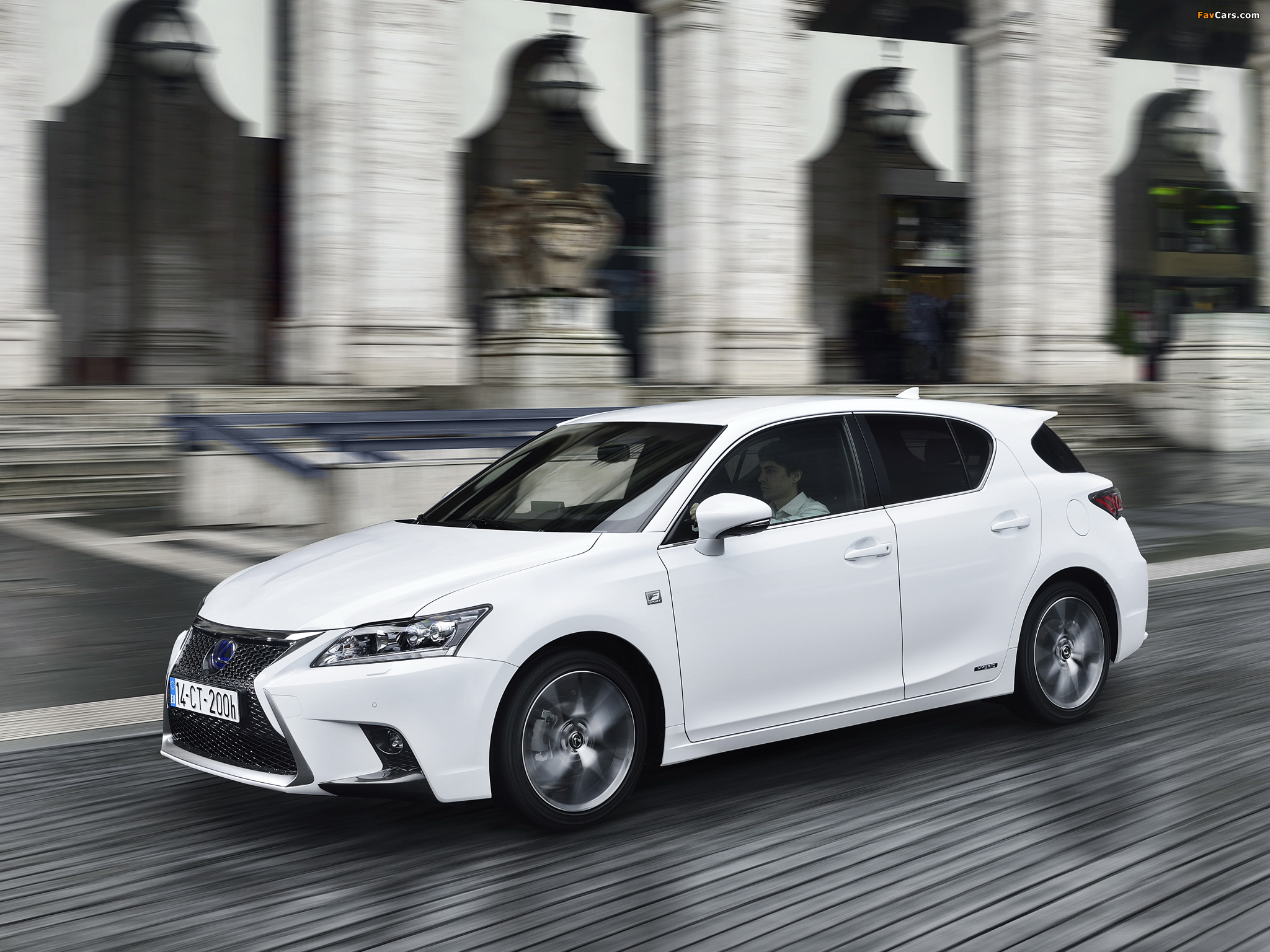 Photos of Lexus CT 200h F-Sport EU-spec 2014 (2048 x 1536)