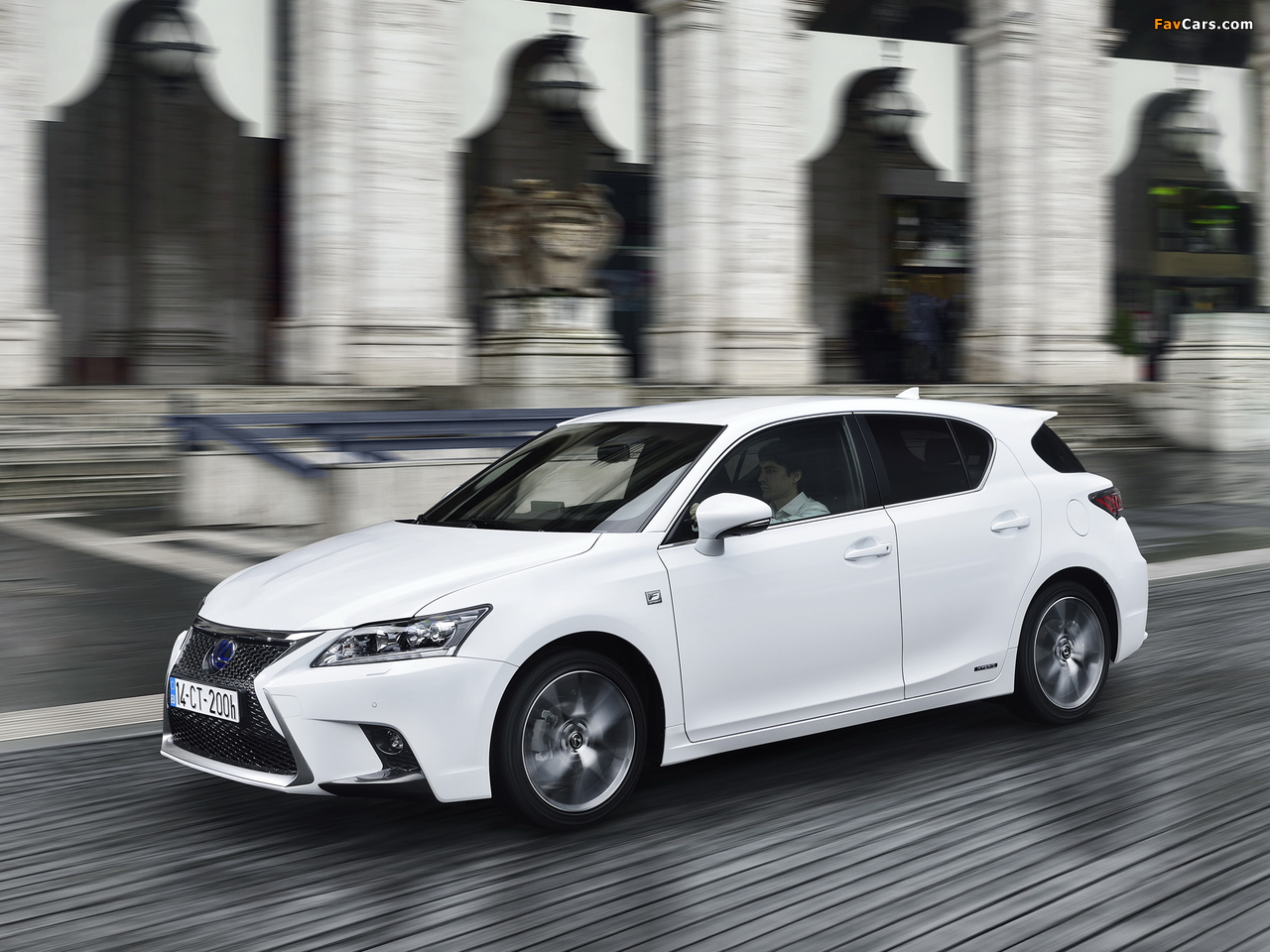 Photos of Lexus CT 200h F-Sport EU-spec 2014 (1280 x 960)