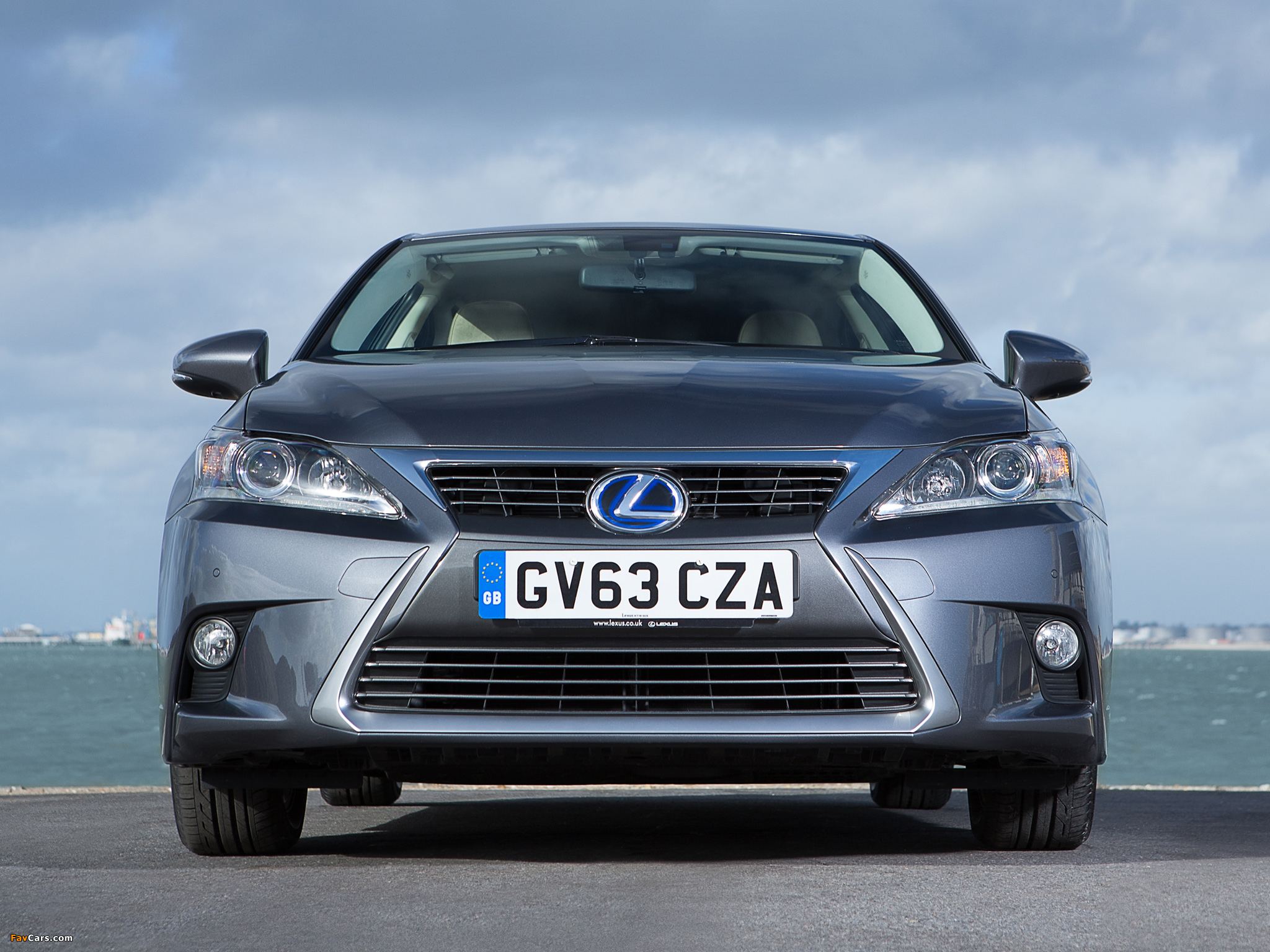 Photos of Lexus CT 200h UK-spec 2014 (2048 x 1536)