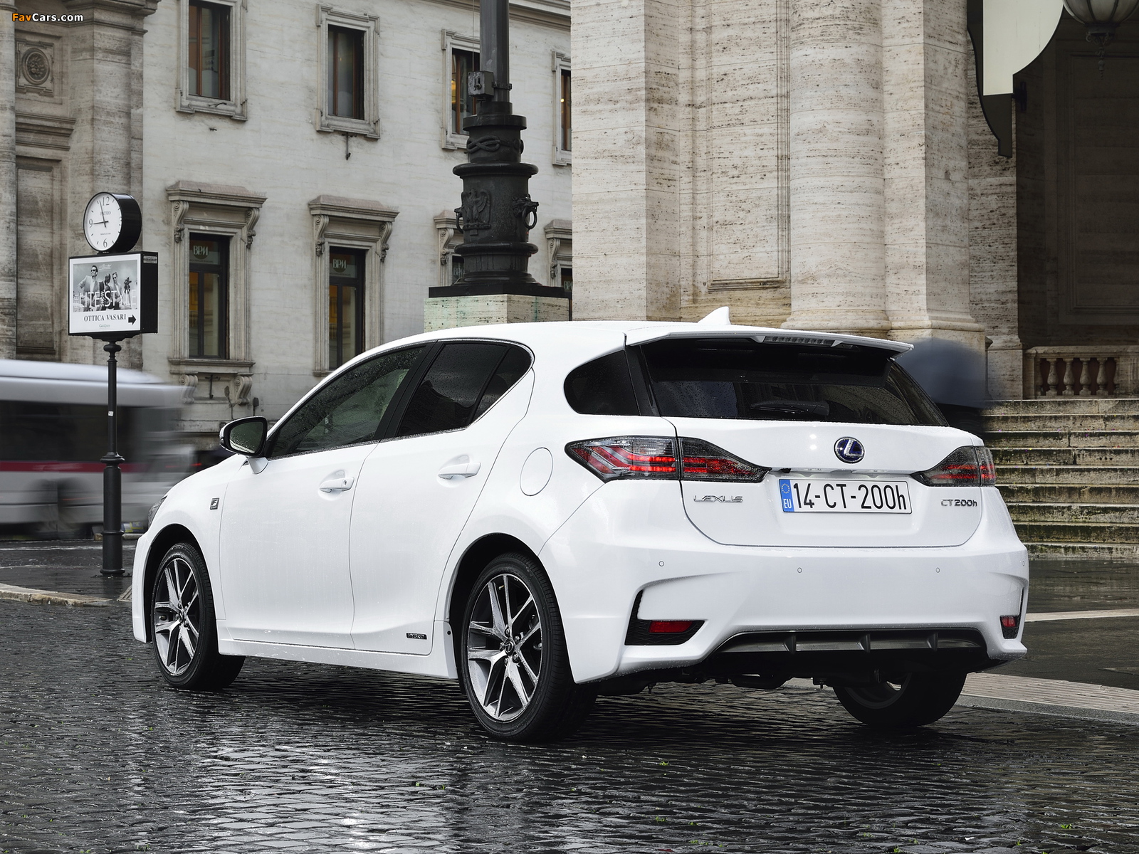 Photos of Lexus CT 200h F-Sport EU-spec 2014 (1600 x 1200)