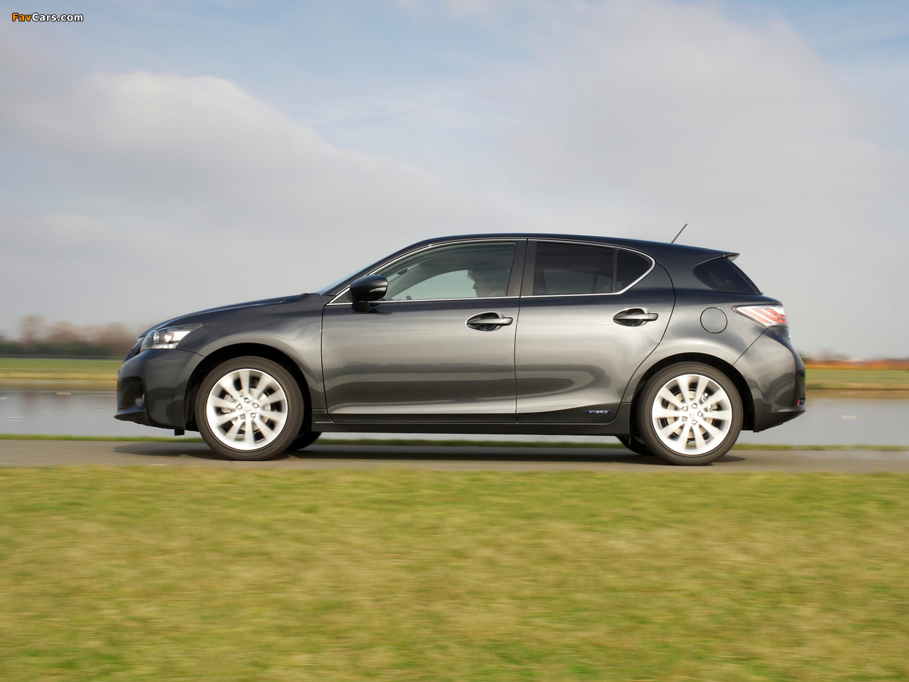 Pictures of Lexus CT 200h UK-spec 2010–14 (1280 x 960)