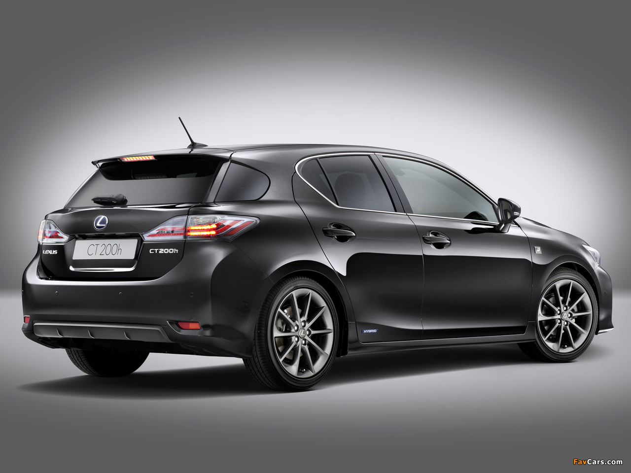 Pictures of Lexus CT 200h F-Sport EU-spec 2011–14 (1280 x 960)