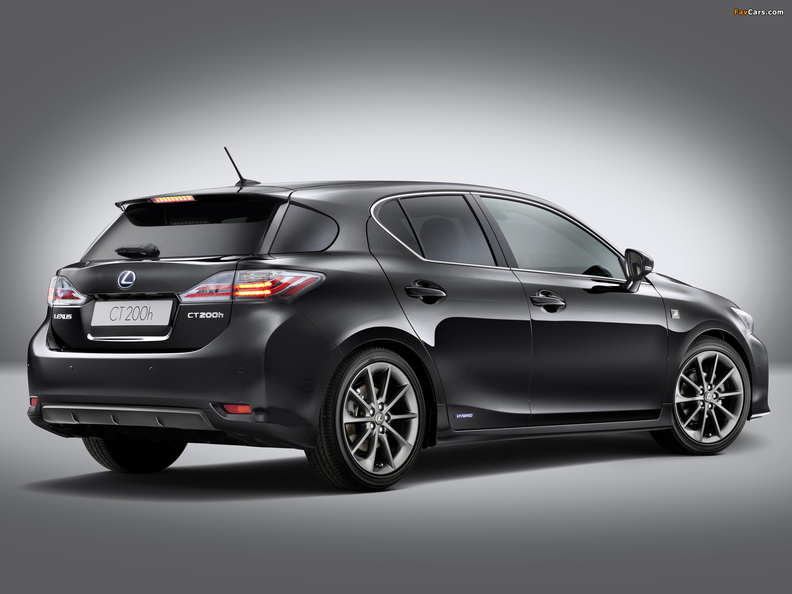 Pictures of Lexus CT 200h F-Sport EU-spec 2011–14 (1600 x 1200)