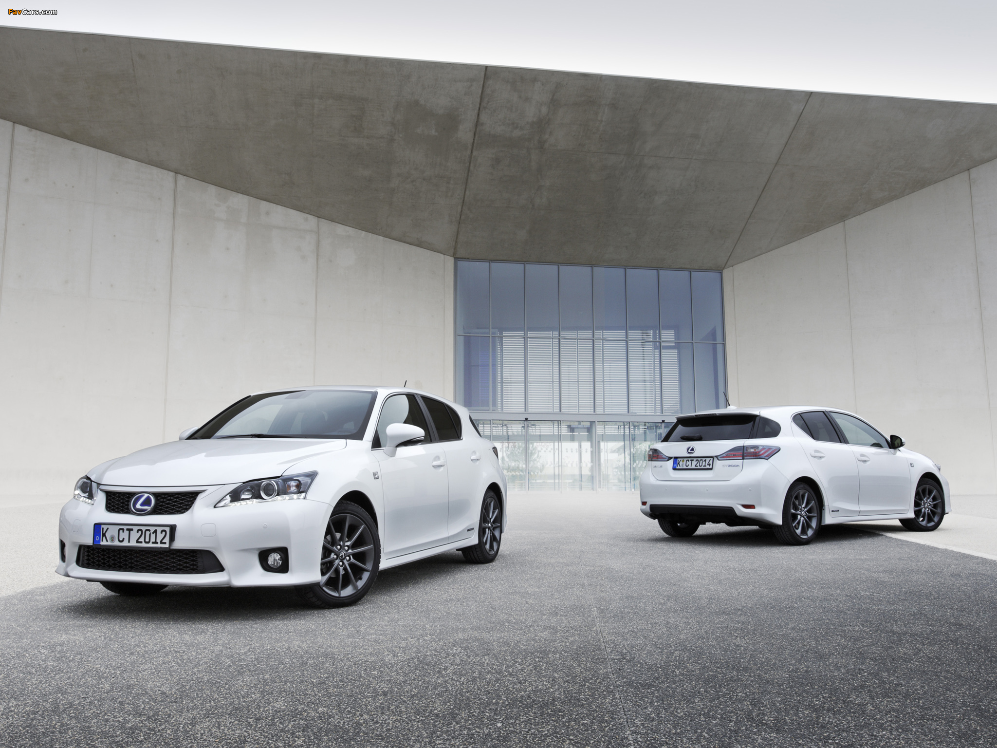 Pictures of Lexus CT 200h F-Sport EU-spec 2011–14 (2048 x 1536)