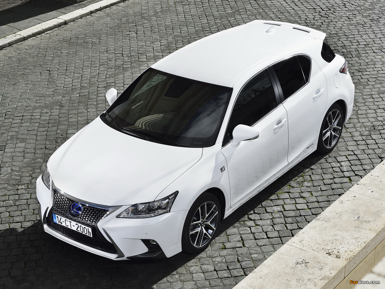 Pictures of Lexus CT 200h F-Sport EU-spec 2014 (1280 x 960)