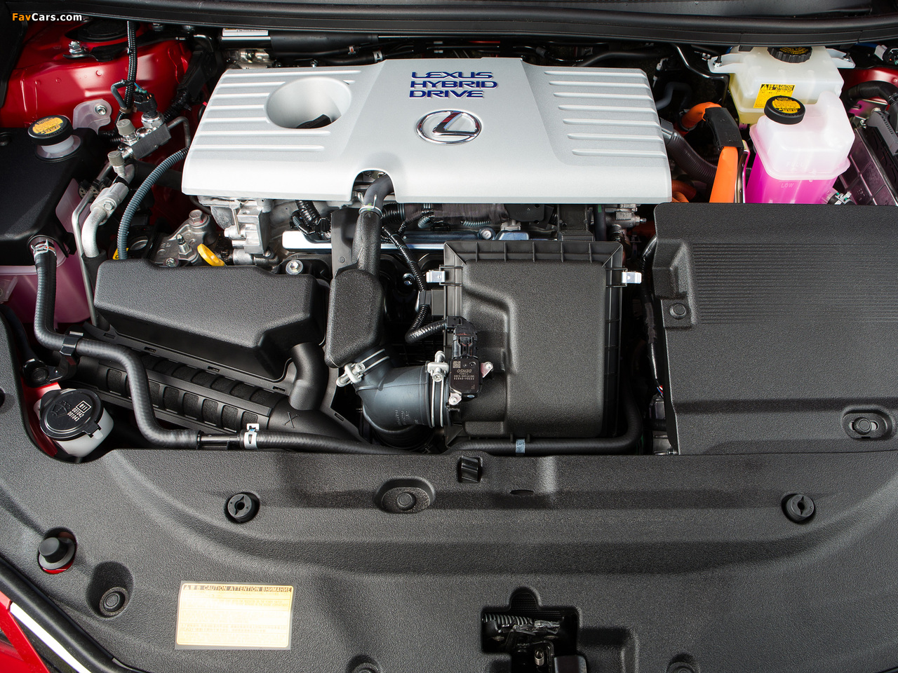 Pictures of Lexus CT 200h F-Sport UK-spec 2014 (1280 x 960)