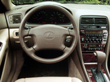 Images of Lexus ES 300 1997–2001