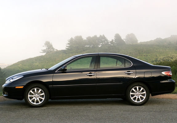 Images of Lexus ES 300 2001–03