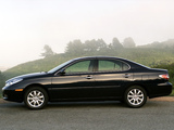 Images of Lexus ES 300 2001–03