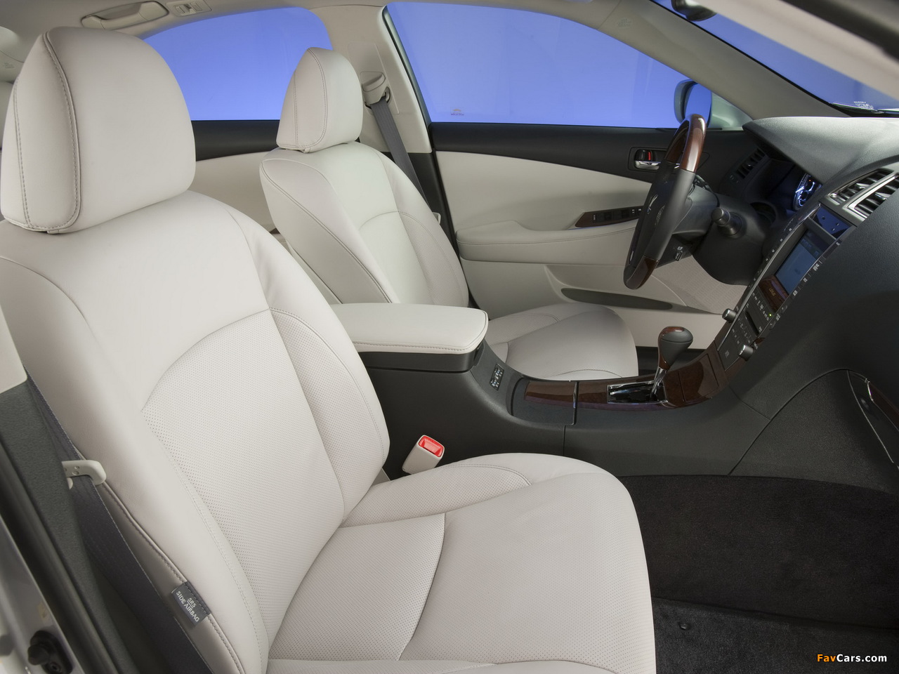 Images of Lexus ES 350 2009–12 (1280 x 960)