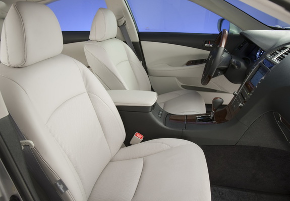 Images of Lexus ES 350 2009–12