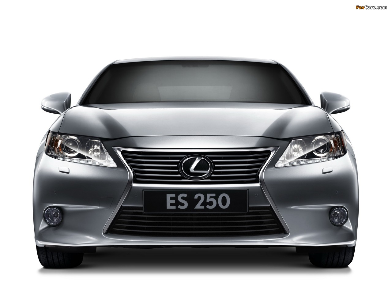 Images of Lexus ES 250 2012 (1280 x 960)