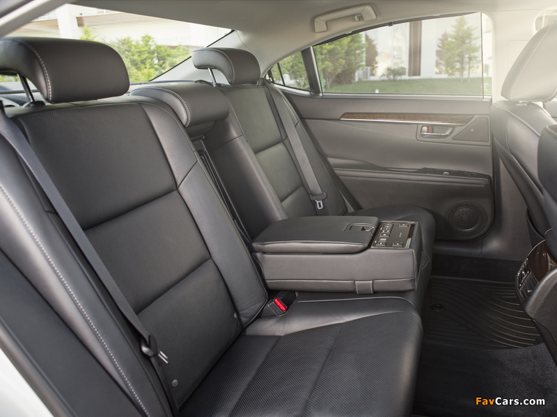 Images of Lexus ES 350 CIS-spec 2013 (800 x 600)