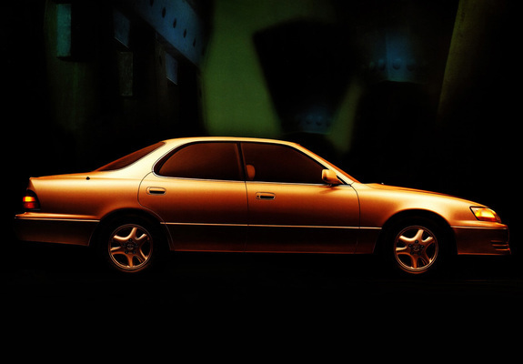 Lexus ES 300 1992–96 photos