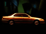Lexus ES 300 1992–96 photos