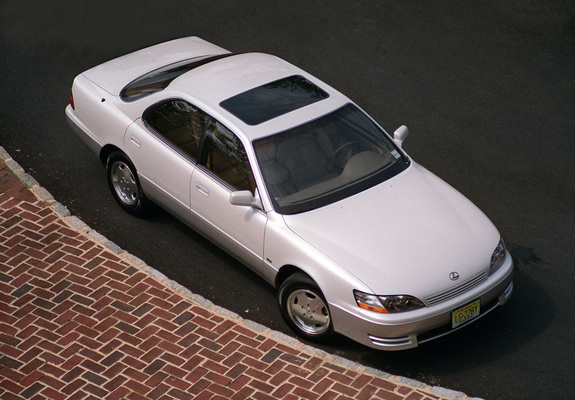 Stunning 96 Lexus Es 300 Photos