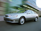 Lexus ES 300 1997–2001 images