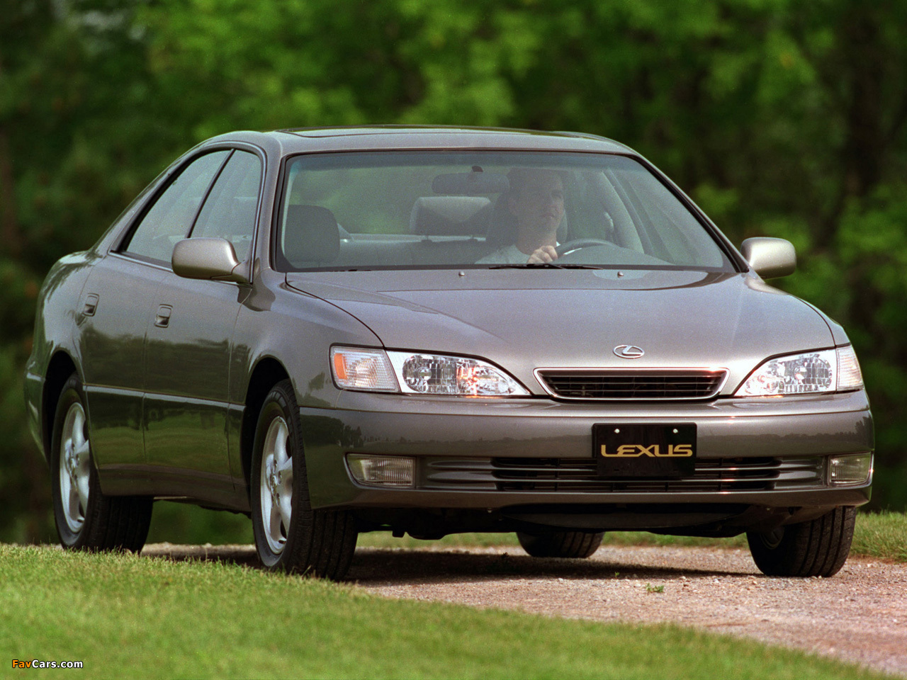 Lexus ES 300 1997–2001 photos (1280 x 960)