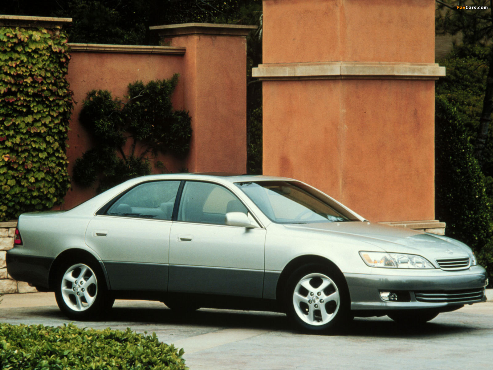 Lexus ES 300 1997–2001 pictures (1600 x 1200)