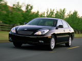Lexus ES 300 2001–03 images