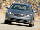 Lexus ES 330 2004–06 images